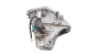 Caja De Cambios TL4A060 TL4060 1.4 TCe Renault Megane 3 7701700608