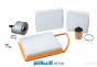 Kit de Filtros Para Citroen Peugeot KIT1D 1109AY 1109.AY Purflux