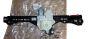 Elevalunas Derecho Trasera Original 9826076480 Citroen