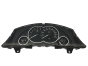Velocímetro/Instrumentos Y Relojes Opel Meriva 13173381XT 110080162026 40070