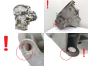 Caja De Cambios ND0002 7701717852 1.9 dCi Renault Scenic 2 22
