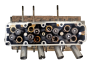 La Culata Opel 90400242 76124 GMB 1.6 8V Z16SE