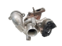 Turbocompresor 49373-02002 9673283680 1.6 TDCI TZJA Ford Fiesta PSA