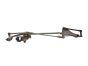 Mecanismo De Los Limpiaparabrisas Mercedes-Benz W169 A1698200300 404.902 Valeo