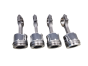 Biela Del Pistón Completo T 120A13832R 121001039R 1.6 DCI Renault Opel