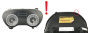 Velocímetro/Instrumentos Y Relojes Mercedes A W176 A1769008100 Bosch 51900
