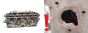 La Culata 7760 F2 7701473181 1.5 DCI Renault Nissan S79