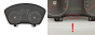 Velocímetro/Instrumentos Y Relojes Ford Focus C-Max 3M5F-10A855-A 2012