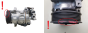 Compresor Aire Acondicionado 9675655880 9675659880 Denso 1.2THP Citroen Peugeot