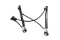 Mecanismo Elevalunas 6J3837461 88371809802 Seat Ibiza DPA