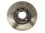 Disco De Freno Delantero Clio 3 7701207795 Renault 6678