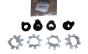 Montaje del sensor Trasera Nueva Original 263895126R Renault