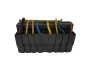 Caja Reles / Fusibles Citroen Peugeot 9636079380 3817