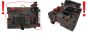 Controlador BSM B3 9650664080 PSA Delphi 1410