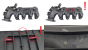 Colector De Admisión 0361N3 9653808680 1.6 HDI TDCI Citroen Peugeot Ford Volvo