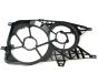 Carcasa Del Ventilador De Radiador Original Trafic Vivaro Primastar 7701068188