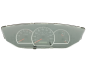 Velocímetro/Instrumentos Y Relojes Kia Carens 0K2KC55430A 25807