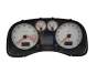 Velocímetro/Instrumentos Y Relojes Peugeot 307 9655925780 1083