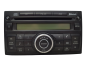 Radio Cd BT Nissan Qashqai 28185JD05A PN-3001F