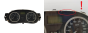 Velocímetro/Instrumentos Y Relojes Dacia Logan 8200650539 1786