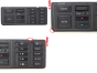 Controles Calefacción SAAB 9000 9628397 1147328517 Bosch