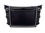 Navegación Radio Hyundai I30 96560-A6000 LAN1050EHGD