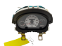Velocímetro/Instrumentos Y Relojes Fiat Seicento 6063040060B 21867