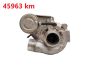 Turbocompresor Fiat Ducato 2.3 jtd 5802072376 49135-05134 45963 km