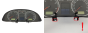 Velocímetro/Instrumentos Y Relojes VW Passat B5 3B0920825A 3378