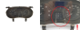 Velocímetro/Instrumentos Y Relojes Renault Trafic 2 8200390132 1220