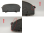 Velocímetro/Instrumentos Y Relojes Citroen AX 9612878380 09020979908 