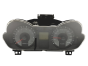 Velocímetro/Instrumentos Y Relojes Mitsubishi Colt 8100B021H