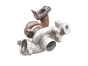 Turbocompresor 9685293080 0375N5 49173-07507 1.6 HDI Citroen Peugeot Ford 1347