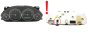 Velocímetro/Instrumentos Y Relojes Jaguar X-Type 1X4F-10849-DM 56064