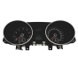 Velocímetro/Instrumentos Y Relojes VW Golf MK6 5K0920870D A2C53345492 VDO 31107