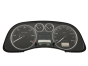 Velocímetro/Instrumentos Y Relojes Peugeot 307 9655476580 G00 23354