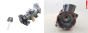 Interruptor De Encendido Land Rover Freelander C00391 53873175