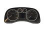 Velocímetro/Instrumentos Y Relojes Peugeot 307 P9636708880 3029
