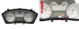 Velocímetro/Instrumentos Y Relojes Fiat Stilo 51771190 5FCF-10849-BE 50582