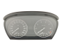 Velocímetro/Instrumentos Y Relojes BMW 3 E90 E91 E92 9166827-03 1025330-86