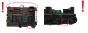 Controlador BSM B3 9650664080 PSA Delphi 2630
