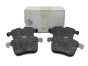 Pastillas De Freno Delantero Opel Saab 93188113