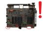 Controlador BSM B3 9650664080 PSA Delphi 1278
