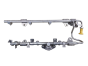 Rampa De Inyectores 175212A10A 84140 Denso 3.5 V6 Renault