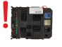 Controlador BSI 2004 P09-00 9659285680 PSA Valeo 1288