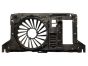 Carcasa Del Ventilador De Radiador Citroen C5 9463976880