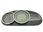 Velocímetro/Instrumentos Y Relojes Renault Megane 3 248101992R A2C83014900 7659