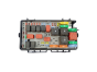 Caja Reles / Fusibles Fiat 51737884 Delphi 35036