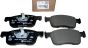 Pastillas De Freno Delantero Nueva Original Jumpy Expert Scudo IV 1613260780  