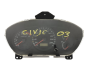Velocímetro/Instrumentos Y Relojes Honda Civic HR0287055 78100S310 50489